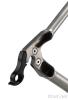 Titanium Disc Road Frame W/ Titanium Fork