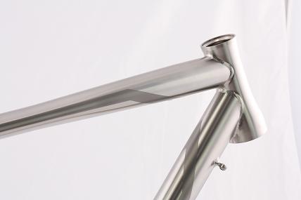 titanium framesets