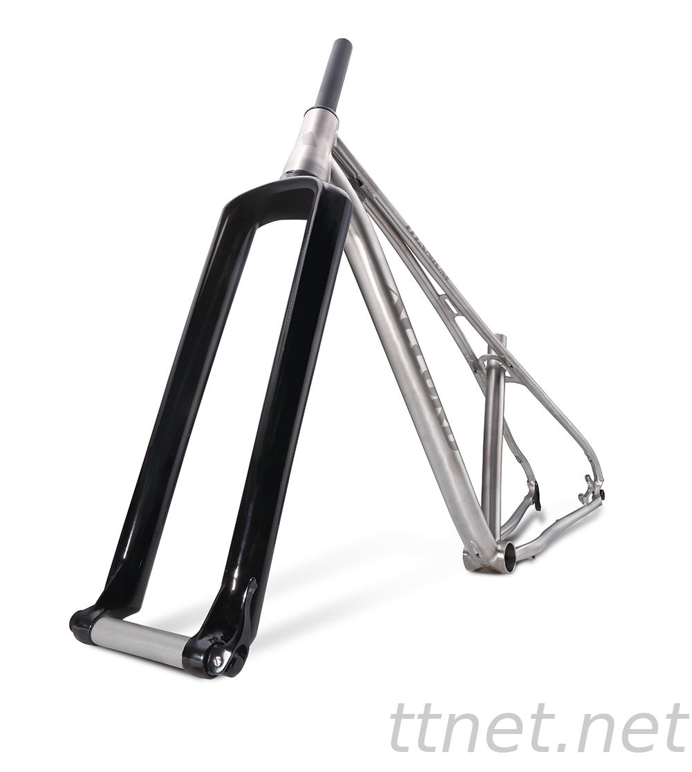 ti 29er frame