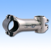 titanium bicycle components